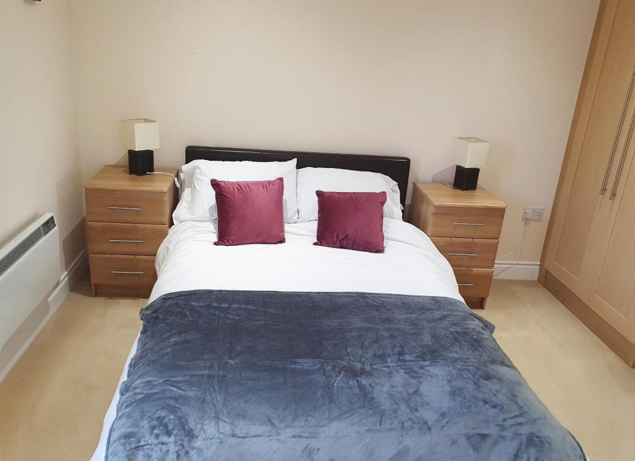 Ballycotton Holiday Apartment No 6 By Trident Holiday Homes المظهر الخارجي الصورة