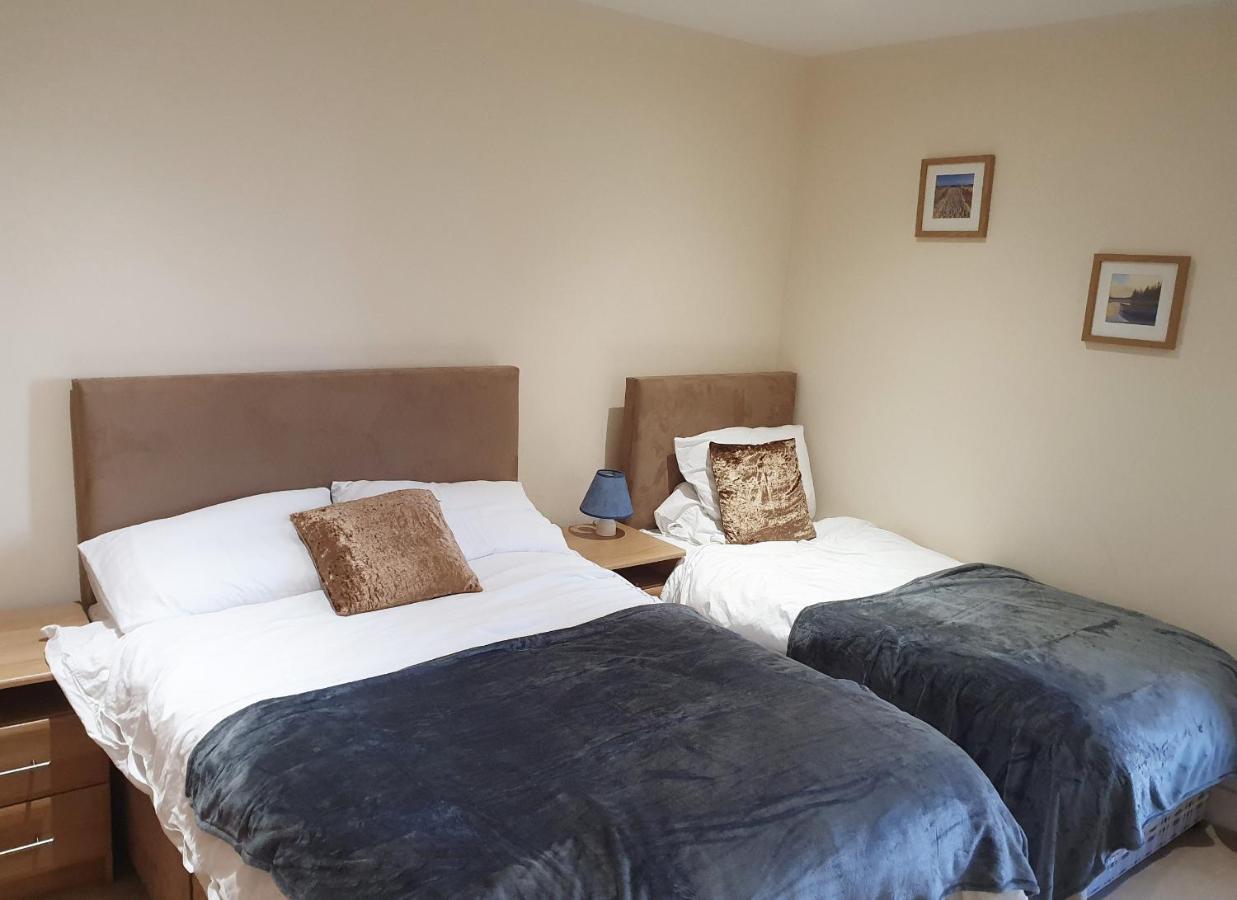 Ballycotton Holiday Apartment No 6 By Trident Holiday Homes المظهر الخارجي الصورة