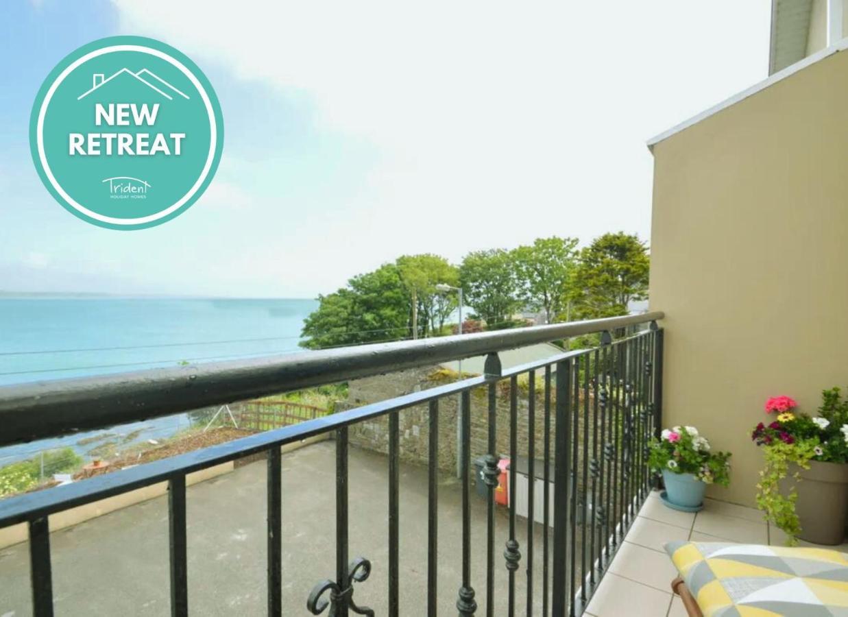 Ballycotton Holiday Apartment No 6 By Trident Holiday Homes المظهر الخارجي الصورة
